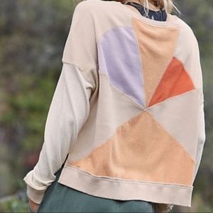 FreePeople Movement Colorblock Longsleeve